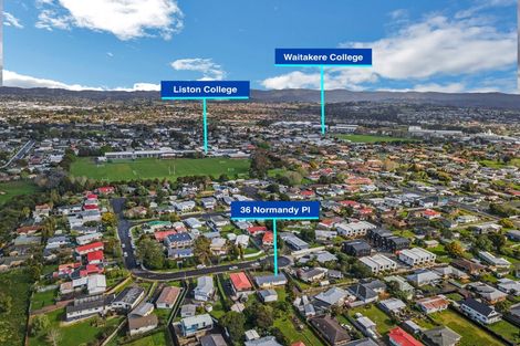 Photo of property in 36 Normandy Place, Henderson, Auckland, 0610