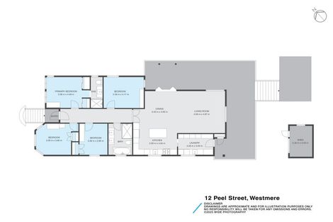 Photo of property in 12 Peel Street, Westmere, Auckland, 1022