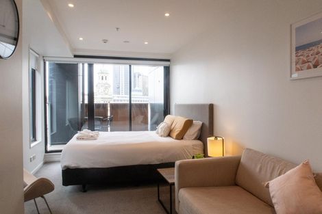 Photo of property in Queen's Residences, 2004/8 Airedale Street, Auckland Central, Auckland, 1010