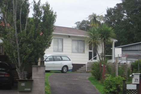 Photo of property in 24 Camrose Place, Glenfield, Auckland, 0629