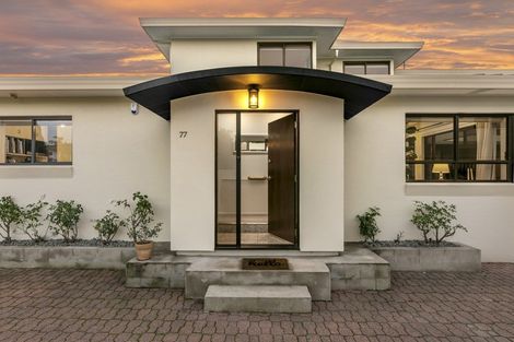 Photo of property in 77 Thirteenth Avenue, Tauranga South, Tauranga, 3112