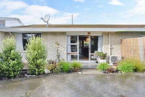 Photo of property in 3/100 Huxley Street, Sydenham, Christchurch, 8023