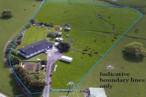 Photo of property in 869 Woodcocks Road, Kaipara Flats, Warkworth, 0981