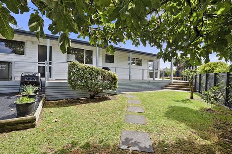 Photo of property in 1/1 Normanby Street, Fitzroy, New Plymouth, 4312