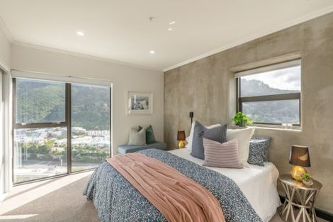 Photo of property in Frame Apartments, 1601/111 Molesworth Street, Thorndon, Wellington, 6011