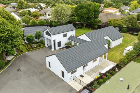 Photo of property in 52 Regent's Park Drive, Casebrook, Christchurch, 8051