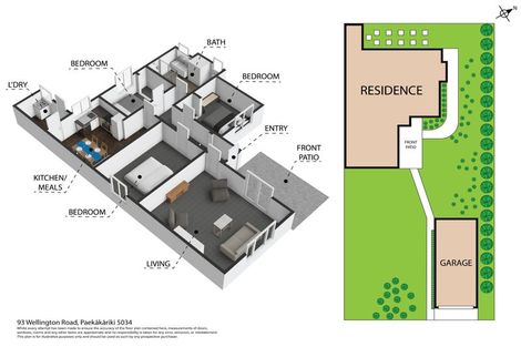 Photo of property in 93 Wellington Road, Paekakariki, 5034