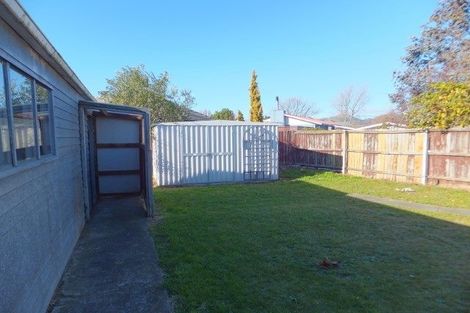 Photo of property in 109 Warren Crescent, Hillmorton, Christchurch, 8025