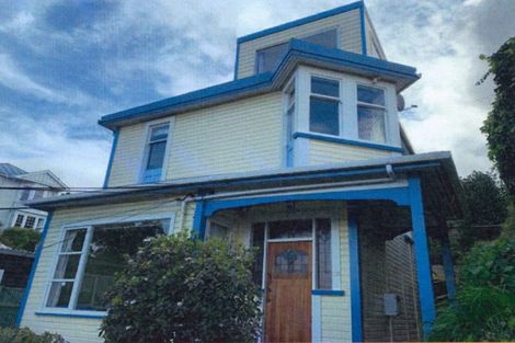 Photo of property in 118 Ohiro Road, Brooklyn, Wellington, 6021