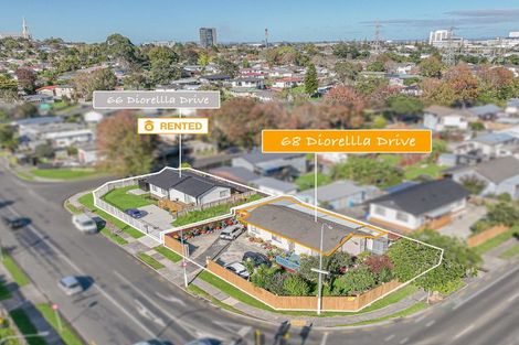 Photo of property in 68 Diorella Drive, Clover Park, Auckland, 2019