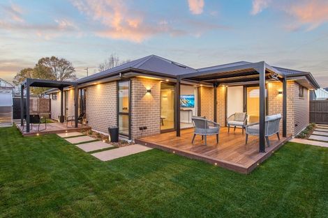 Photo of property in 68 Leistrella Road, Hoon Hay, Christchurch, 8025