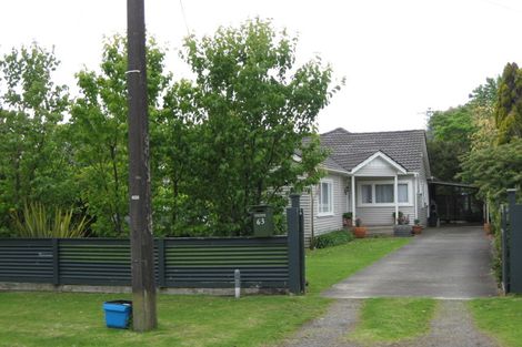 Photo of property in 63 Ladies Mile, Manly, Whangaparaoa, 0930