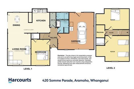 Photo of property in 420 Somme Parade, Aramoho, Whanganui, 4500