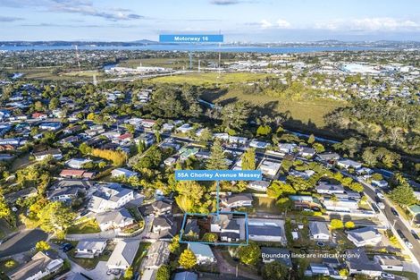 Photo of property in 55a Chorley Avenue, Massey, Auckland, 0614