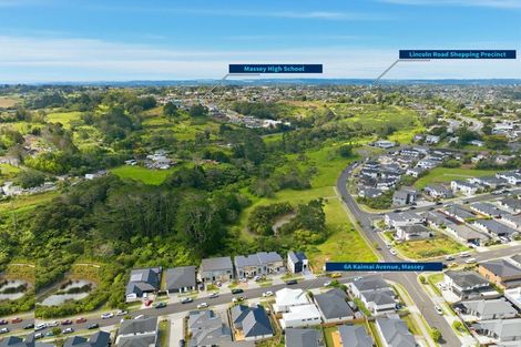 Photo of property in 6a Kaimai Avenue, Massey, 0614