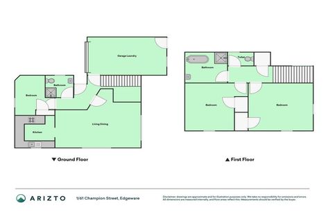 Photo of property in 1/61 Champion Street, Edgeware, Christchurch, 8013