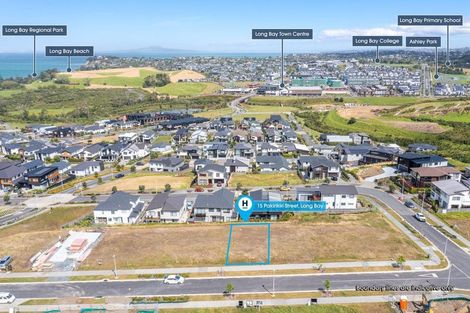 Photo of property in 15 Pakirikiri Street, Long Bay, Auckland, 0630