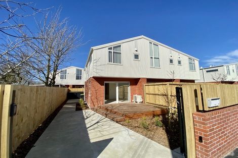 Photo of property in 6/2 Hammond Place, Spreydon, Christchurch, 8024