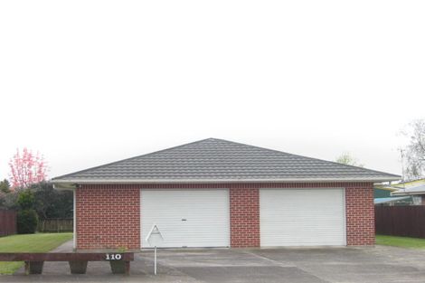 Photo of property in 110 Rawhiti Avenue, Matamata, 3400