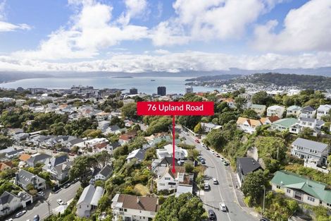 Photo of property in 76 Upland Road, Kelburn, Wellington, 6012