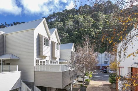 Photo of property in 37 Little George Street, Thorndon, Wellington, 6011