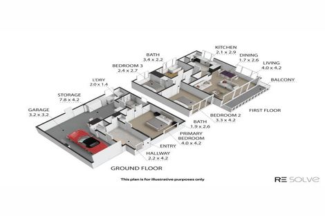 Photo of property in 11b Hine Street, New Plymouth, 4310