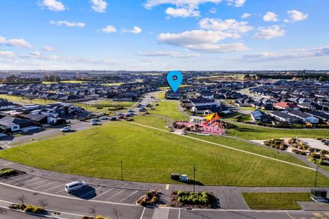 Photo of property in 1 Upham Lane, Rolleston, 7615