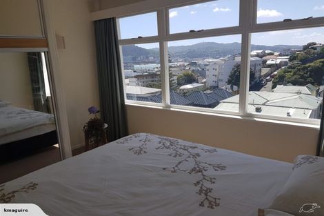 Photo of property in 4 Claremont Grove, Mount Victoria, Wellington, 6011