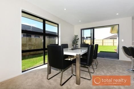 Photo of property in 5 Dahlia Drive, Wigram, Christchurch, 8025