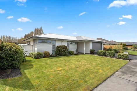 Photo of property in 20 Greenwich Street, Halswell, Christchurch, 8025