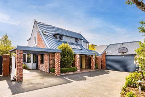 Photo of property in 237 Ilam Road, Ilam, Christchurch, 8041