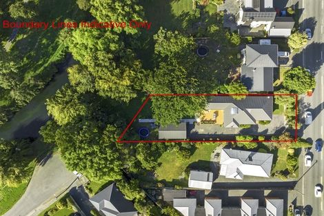 Photo of property in 275 Centaurus Road, Hillsborough, Christchurch, 8022