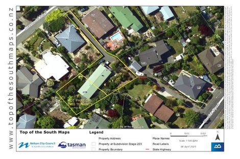 Photo of property in 24a Kingsley Place, Richmond, 7020