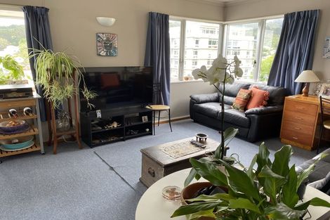Photo of property in Iona Towers, 1202/140 Abel Smith Street, Te Aro, Wellington, 6011