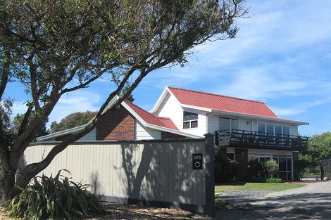 Photo of property in 1 Yellowstone Crescent, Burwood, Christchurch, 8083