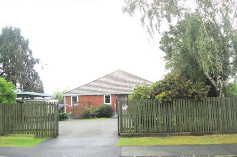 Photo of property in 19a Coopers Road, Dallington, Christchurch, 8061