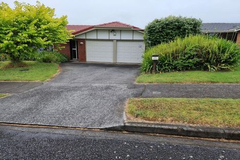 Photo of property in 57 Dalwhinnie Parade, Highland Park, Auckland, 2010