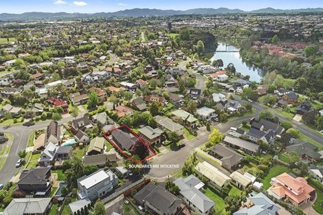 Photo of property in 12 Willowfield Place, Pukete, Hamilton, 3200