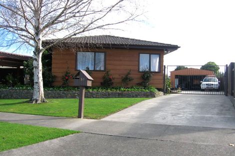 Photo of property in 51 Raglan Avenue, Cloverlea, Palmerston North, 4412