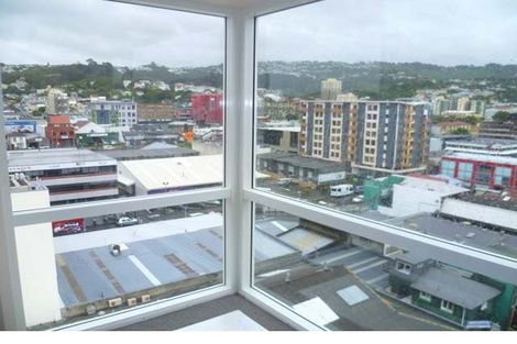 Photo of property in The Peak Apartments, 1102/170 Taranaki Street, Te Aro, Wellington, 6011