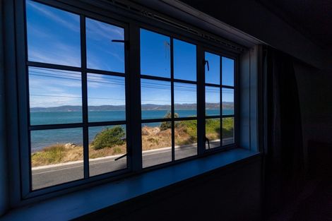 Photo of property in 159 Marine Parade, Seatoun, Wellington, 6022