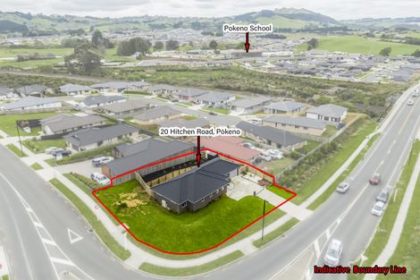 Photo of property in 20 Hitchen Road, Pokeno, 2402