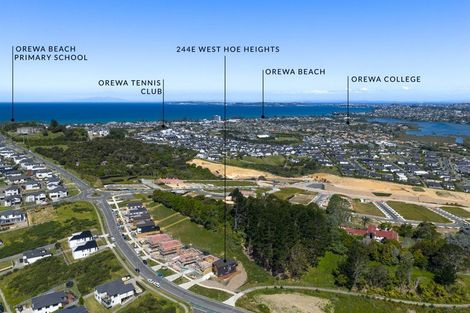 Photo of property in 244e West Hoe Heights, Orewa, 0931