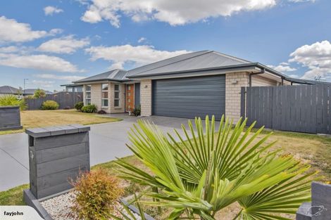 Photo of property in 26 Greenstone Street, Rolleston, 7614