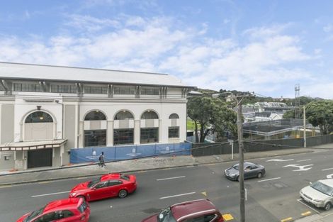 Photo of property in Te Awhina Apartments, 8/22 Sussex Street, Mount Cook, Wellington, 6021