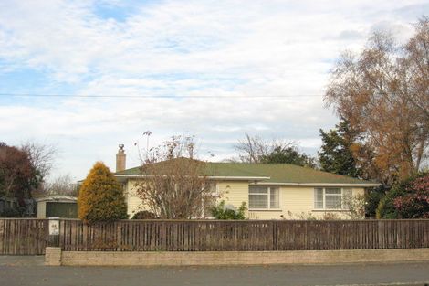 Photo of property in 42 Brucefield Avenue, Netherby, Ashburton, 7700
