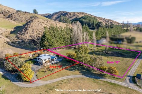 Photo of property in 1200 Karaka Road, Hurunui, Hawarden, 7385