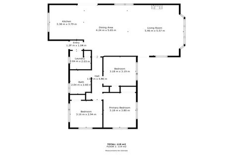 Photo of property in 14 Lauriston Street, Tokoroa, 3420