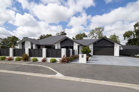 Photo of property in 8 Kelburn Place, Tinwald, Ashburton, 7700