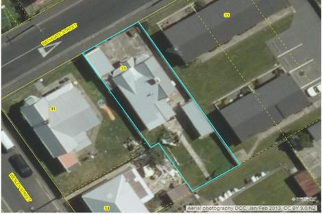 Photo of property in 39 Bathgate Street, South Dunedin, Dunedin, 9012